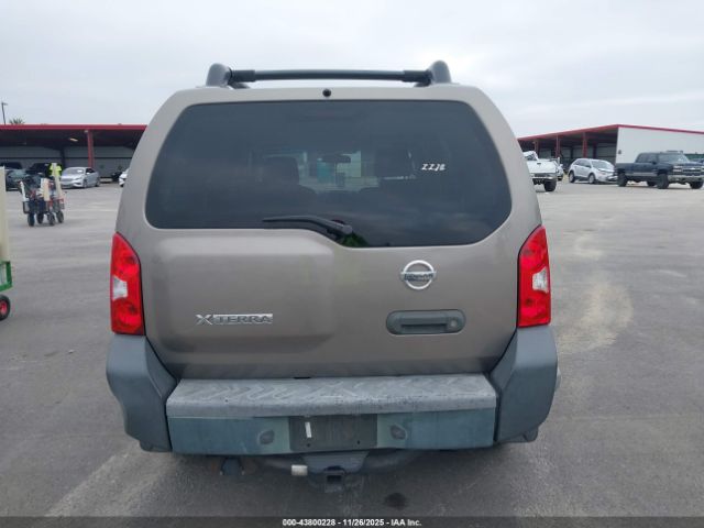 Nissan Xterra X Image 13