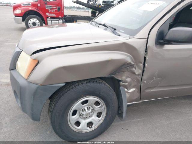 Nissan Xterra X Image 16