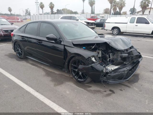 Honda Civic Sport Image 1