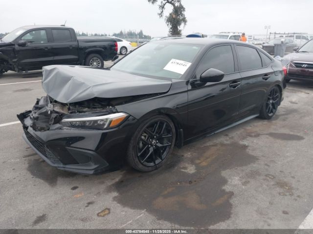 Honda Civic Sport Image 12