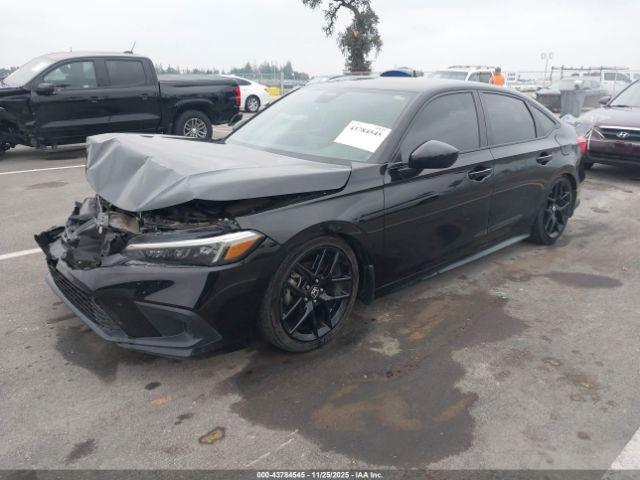 Honda Civic Sport Image 12