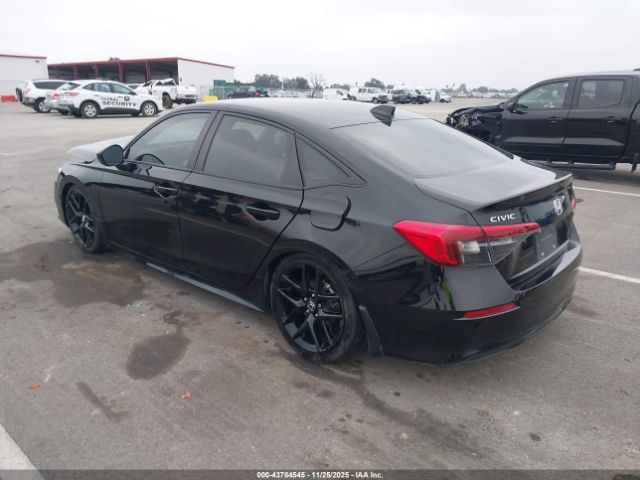 Honda Civic Sport Image 7