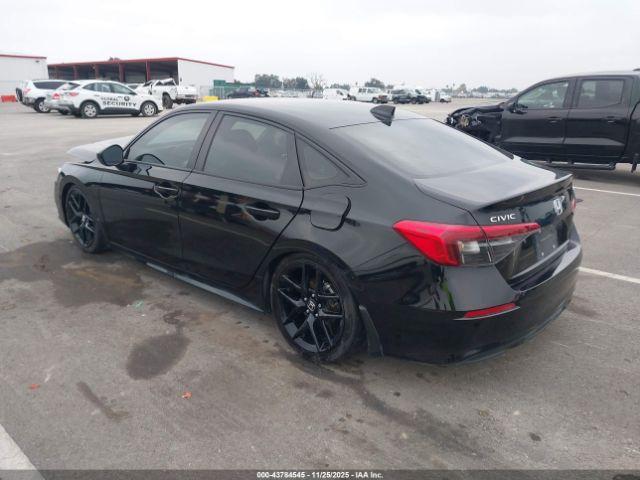 Honda Civic Sport Image 7