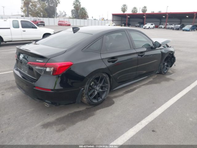 Honda Civic Sport Image 3