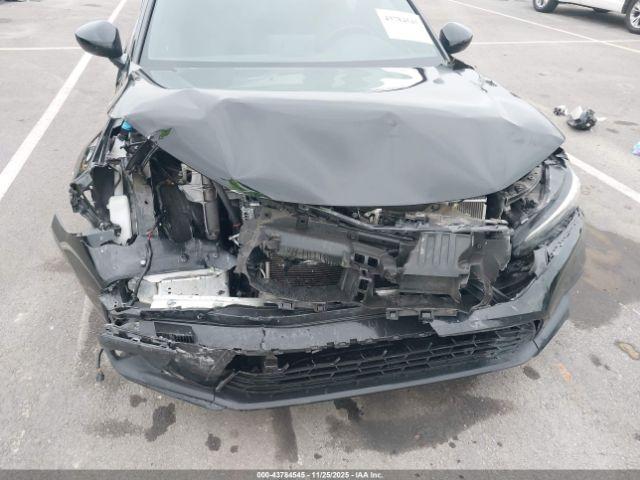 Honda Civic Sport Image 4