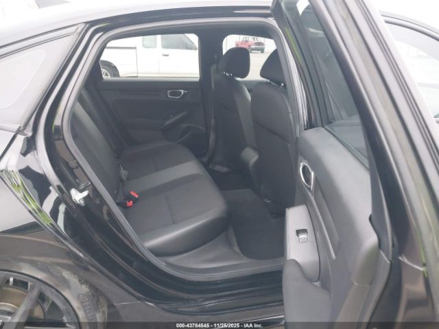 Honda Civic Sport Image 6