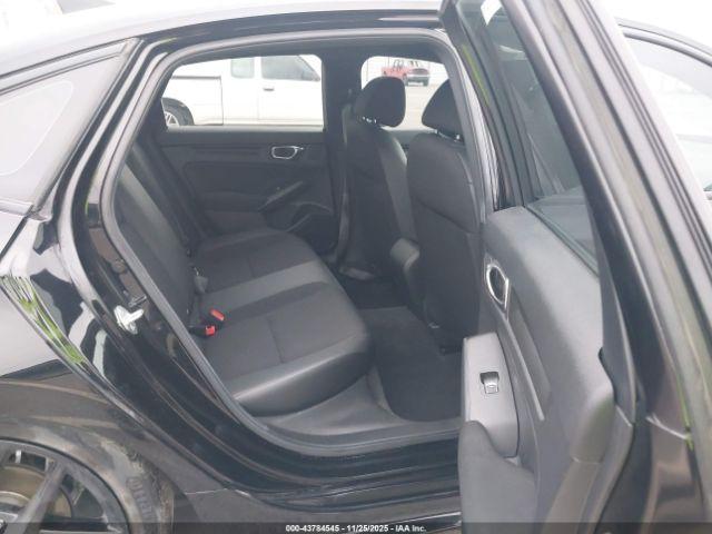 Honda Civic Sport Image 6