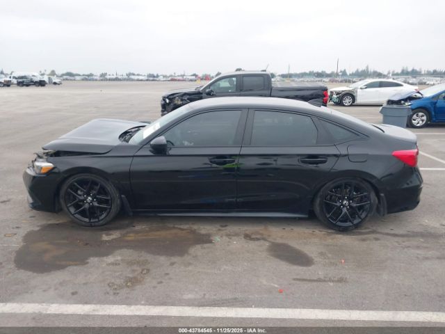 Honda Civic Sport Image 17