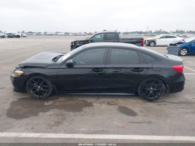 Honda Civic Sport Image 17