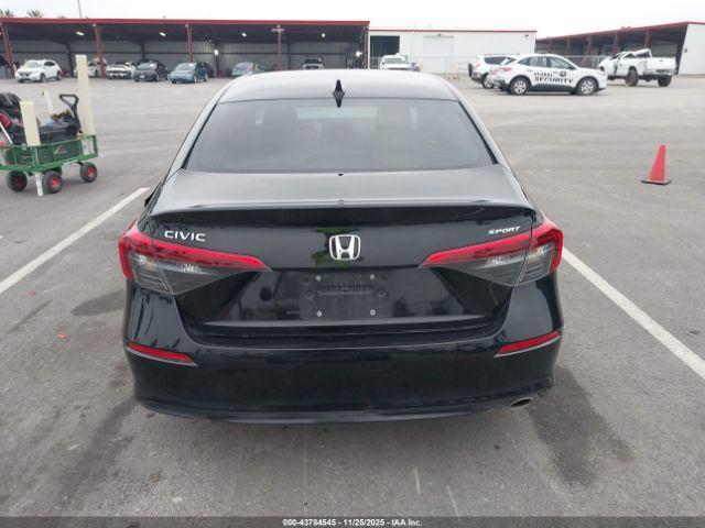 Honda Civic Sport Image 16