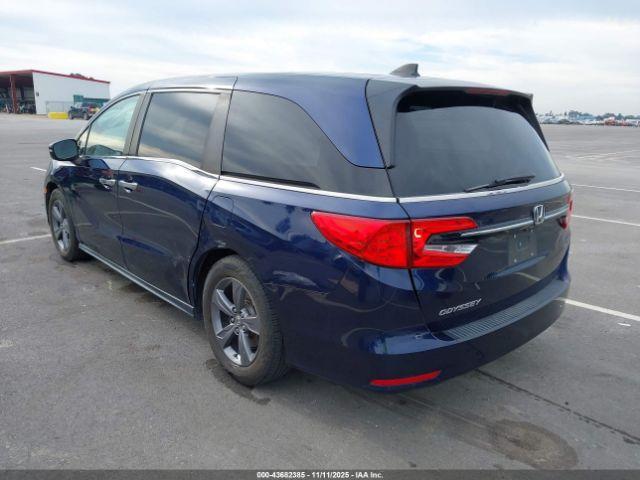 Honda Odyssey Ex Image 2