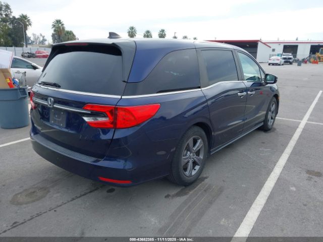 Honda Odyssey Ex Image 7