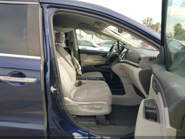 Honda Odyssey Ex Image 3