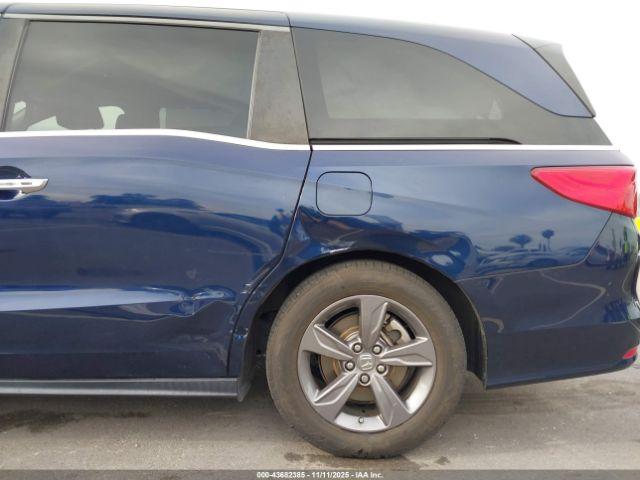 Honda Odyssey Ex Image 6