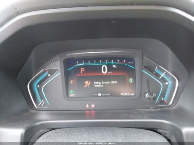Honda Odyssey Ex Image 5