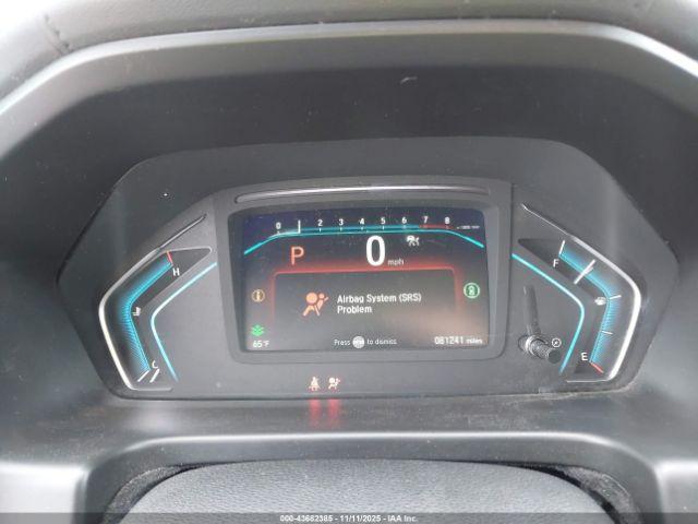 Honda Odyssey Ex Image 5