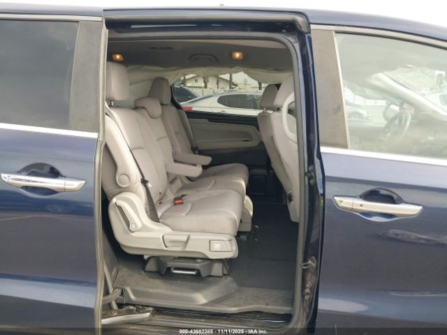 Honda Odyssey Ex Image 8