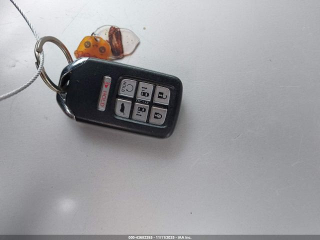 Honda Odyssey Ex Image 15