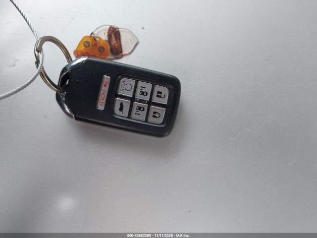 Honda Odyssey Ex Image 15