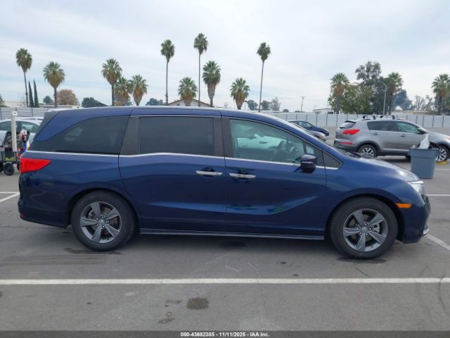Honda Odyssey Ex Image 17