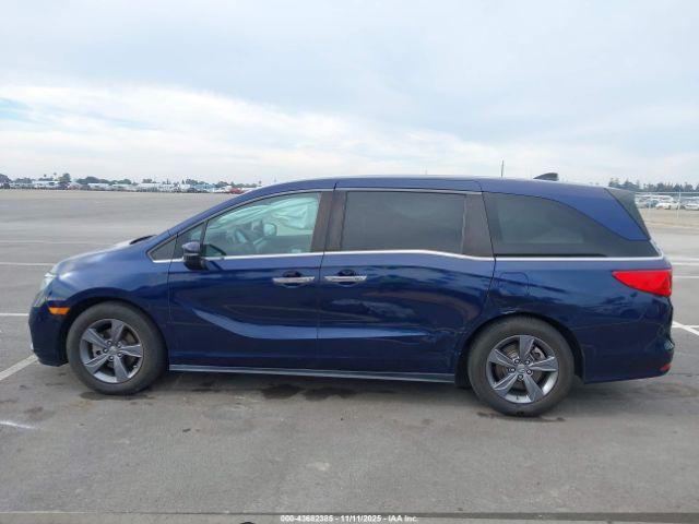 Honda Odyssey Ex Image 10