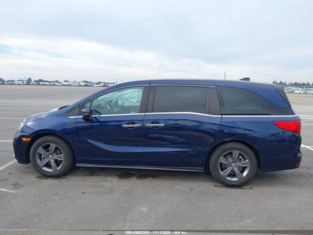 Honda Odyssey Ex Image 10