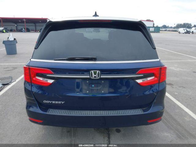 Honda Odyssey Ex Image 14