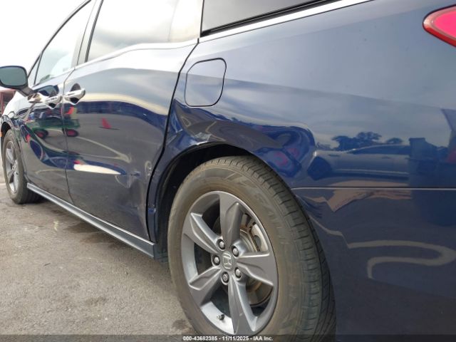 Honda Odyssey Ex Image 13