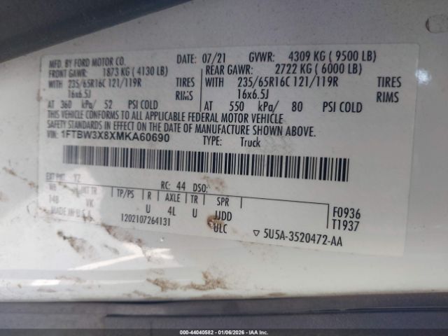 Ford Transit Image 5