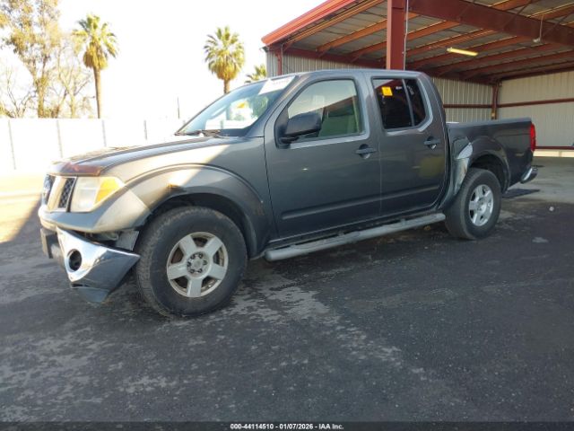 Nissan Frontier Se Image 4
