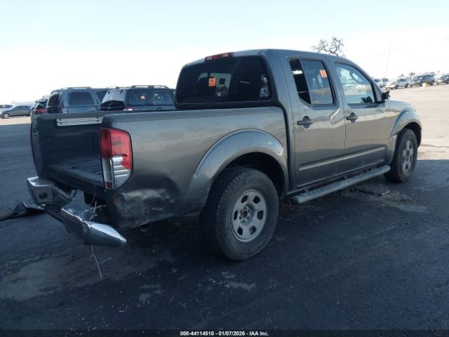 Nissan Frontier Se Image 3