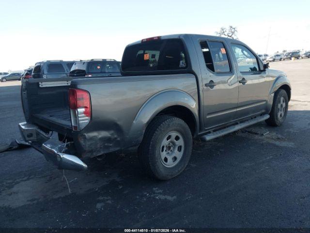 Nissan Frontier Se Image 3