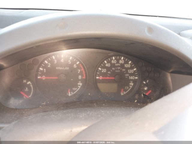 Nissan Frontier Se Image 5