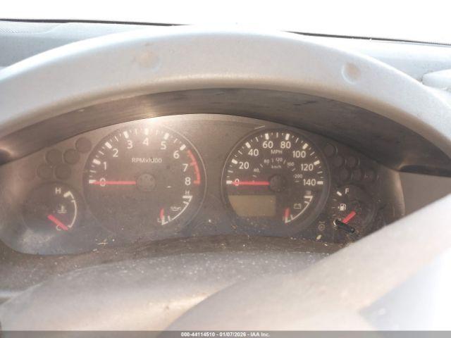 Nissan Frontier Se Image 5