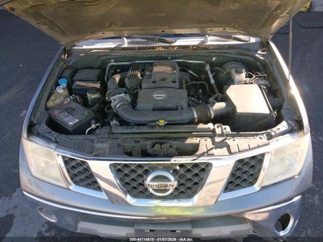 Nissan Frontier Se Image 2