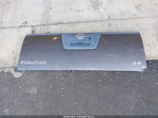 Nissan Frontier Se Image 11