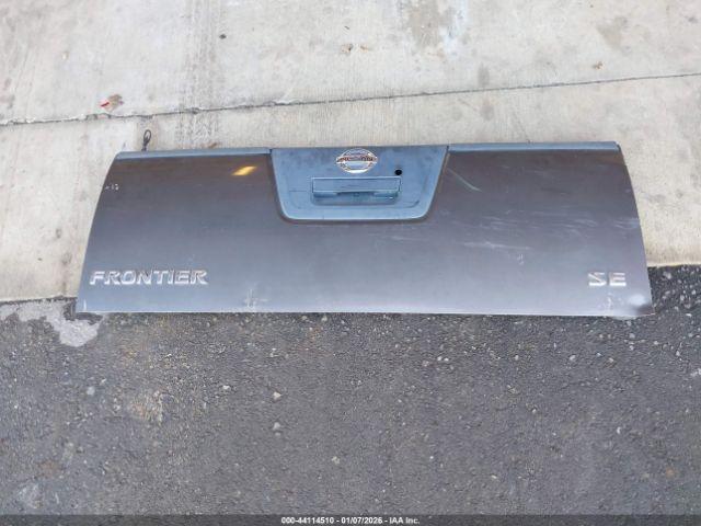 Nissan Frontier Se Image 11