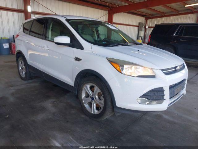 Salvage Ford Escape