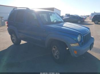  Salvage Jeep Liberty