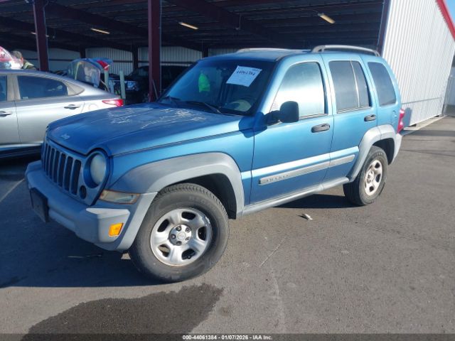 Jeep Liberty Sport Image 5
