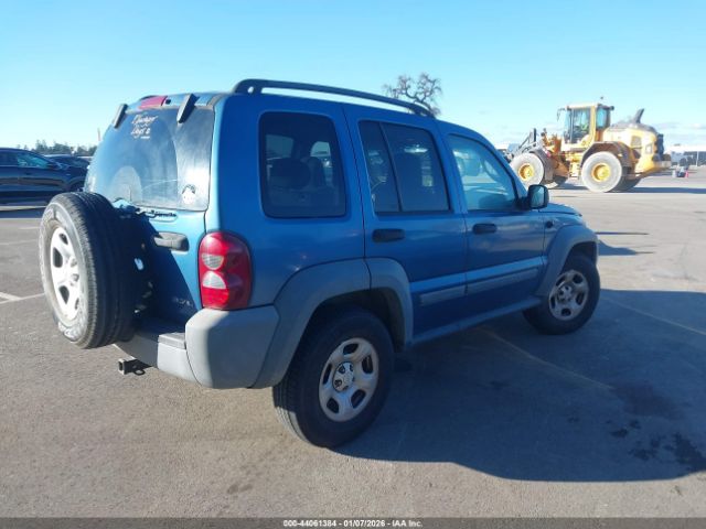 Jeep Liberty Sport Image 3