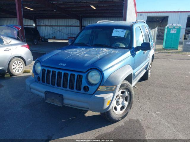 Jeep Liberty Sport Image 10