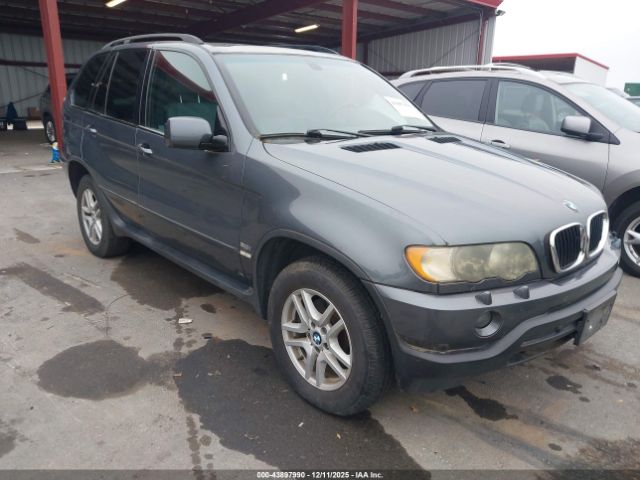BMW X Series 3.0i Image 1