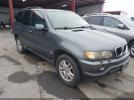 BMW X Series 3.0i Image 1