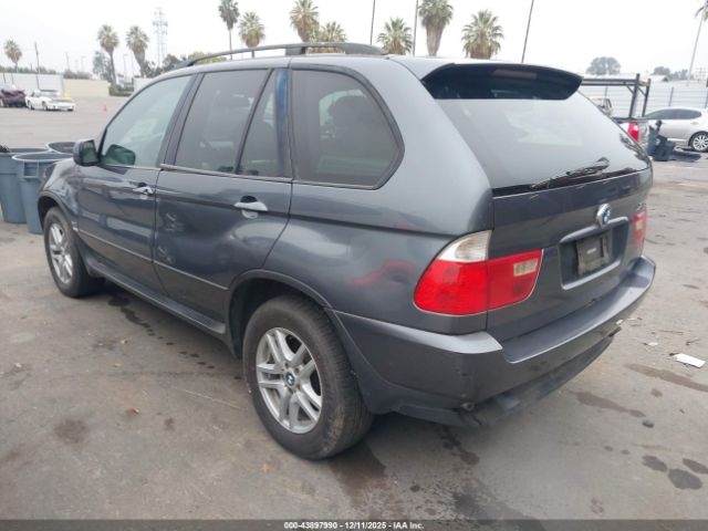 BMW X Series 3.0i Image 3