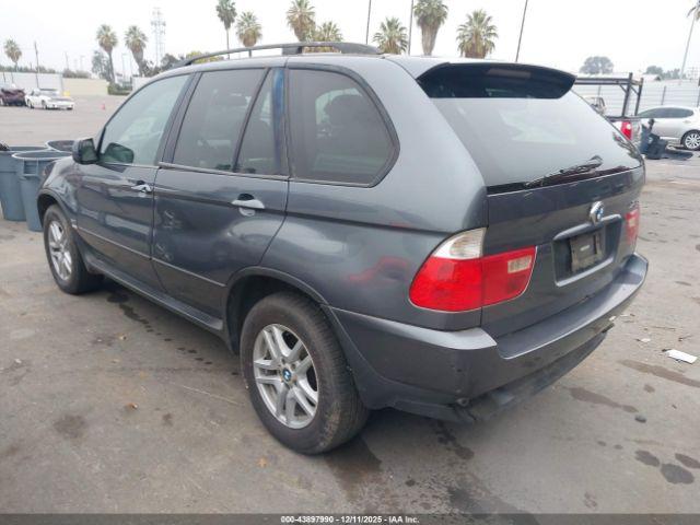 BMW X Series 3.0i Image 3