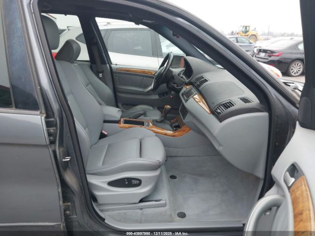 BMW X Series 3.0i Image 4