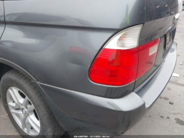 BMW X Series 3.0i Image 7