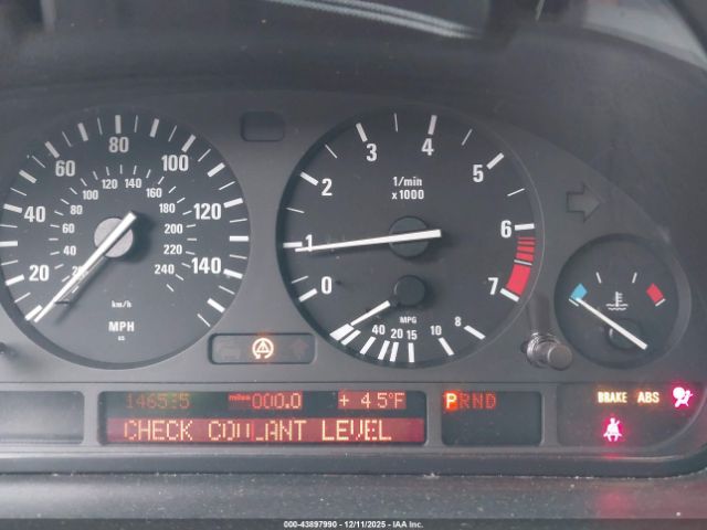 BMW X Series 3.0i Image 9