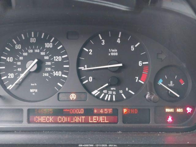 BMW X Series 3.0i Image 9